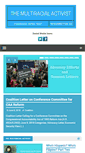 Mobile Screenshot of multiracial.com